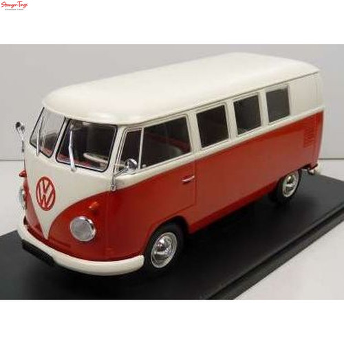 Bus 1960 red white - bus,