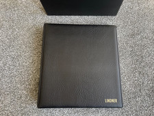 Lindner - Guernsey Stamp Album