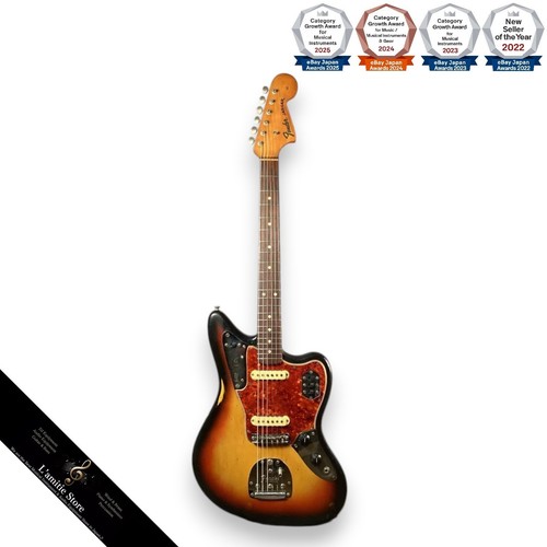 Fender 1965 jaguar - 1965, electric