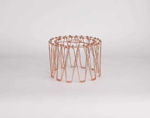 Flexa rose gold adjustable - rose,