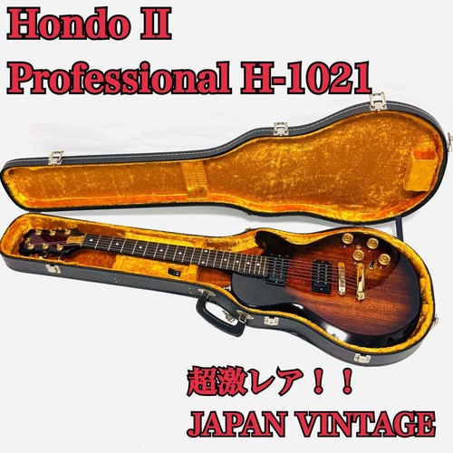 Hondo 1021 electric guitar - hondo,