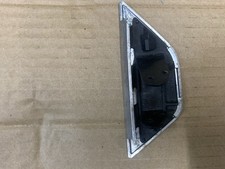 Jaguar XF X250 2008-2015 Driver/Right/OS Xenon Headlight Chrome Washer Jet Cover