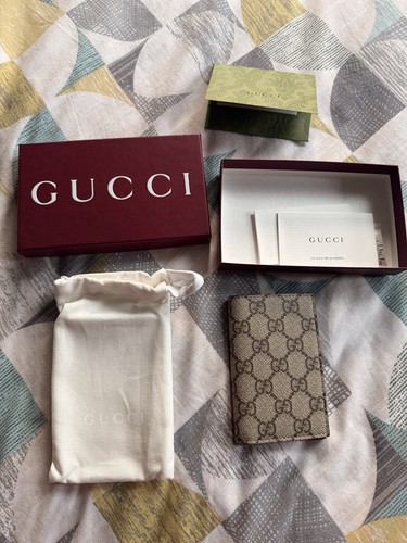 Brandnew gucci card - gucci, wallet