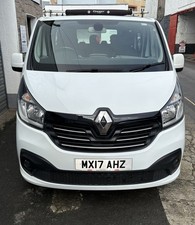 Renault Trafic Sport Nav 9