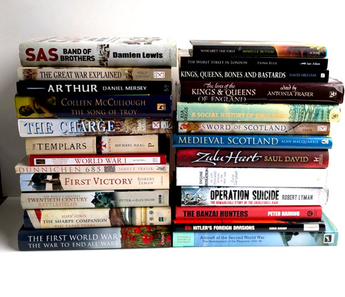 War history books - /, great