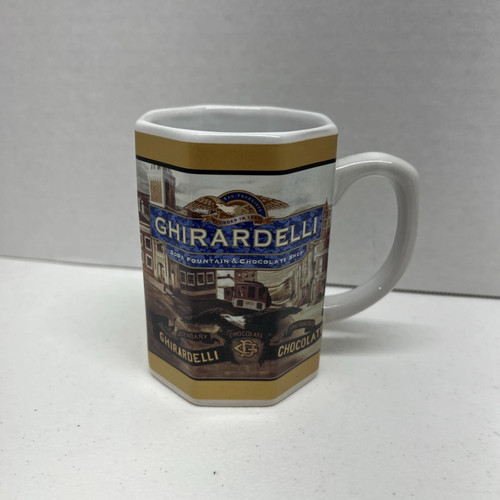 Ghirardelli soda fountain - ,