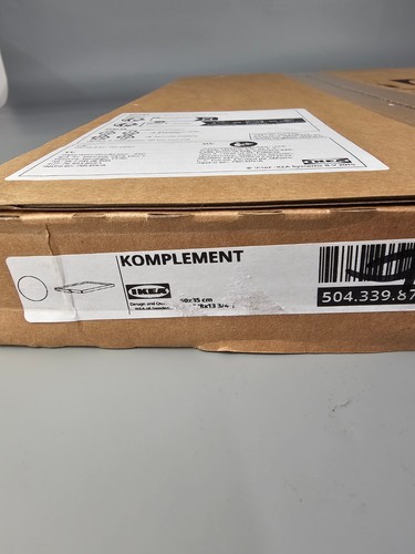 Ikea komplement pull out tray - komplement, pull-out