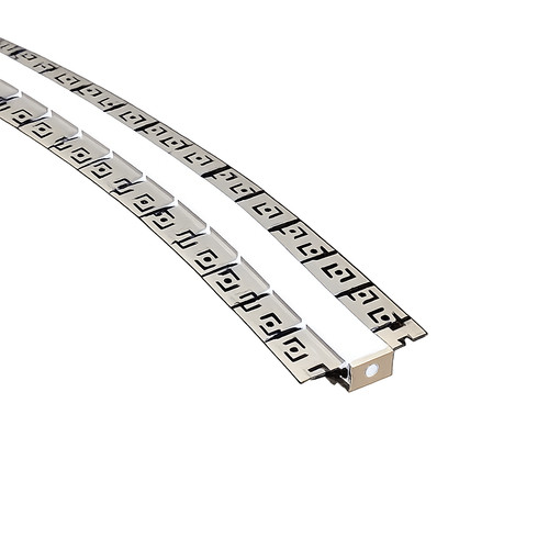 Flexible plaster profile - flexible,