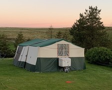 Conway Royale 320 DL Trailer