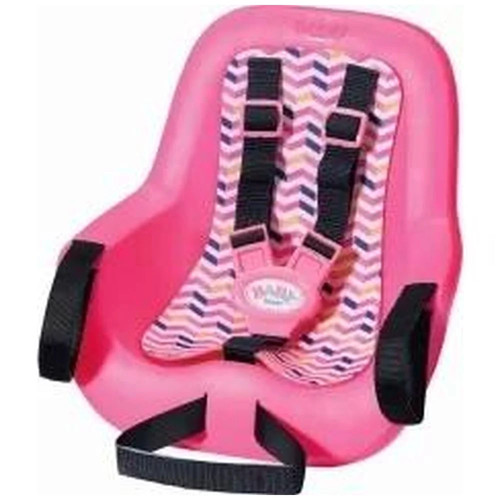 Baby born bike seat zapf - -,