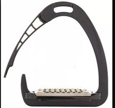 Horse Safety Quick Release Aluminium Stirrup 4.75" like Acavallo Arena Stirrup