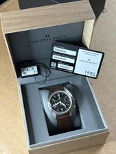 Hamilton Khaki Aviation