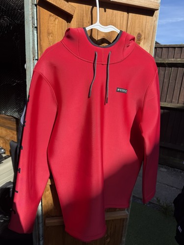 Mystic neoprene hoodie size - mystic,