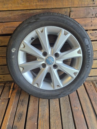 Ford fiesta mk7 alloy - ford,