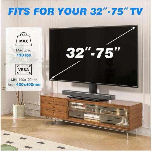 Universal swivel stand - swivel,