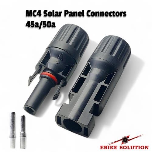 Mc4 solar connectors - mc4,