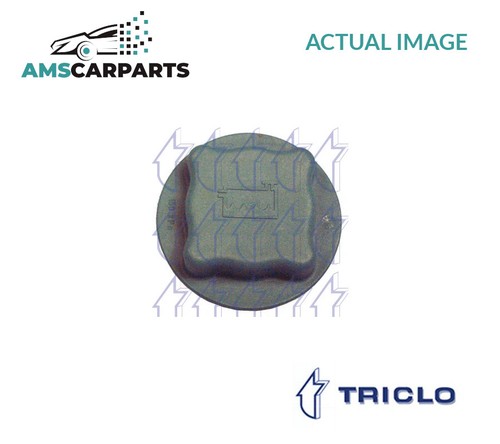 Coolant expansion tank cap - expansion,