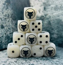 Luna Wolves, Custom Inspired