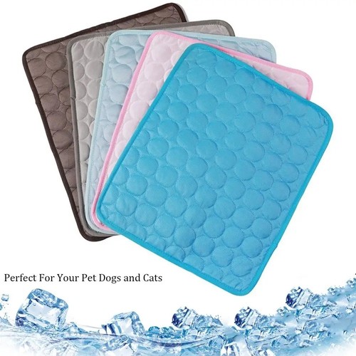Large self cooling pet mat - cooling,