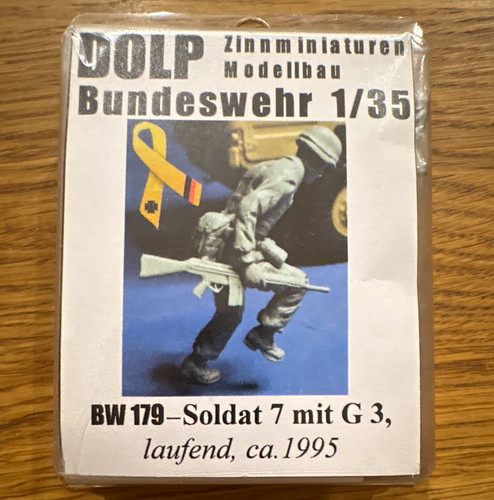 Dolp bundeswehr soldier - soldier, 7