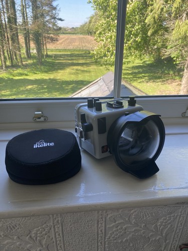 Ikelite ttl underwater - ikelite, housing