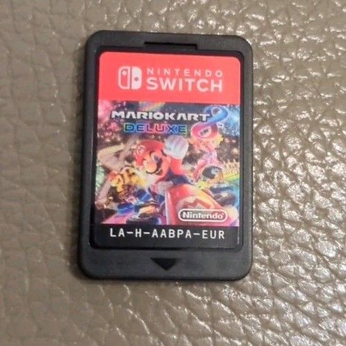 Mario kart deluxe nintendo - kart, 8