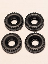 VIP Slot Car Tyres. Healey MGA