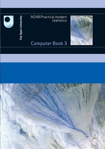 Practical modern statistics - practical,