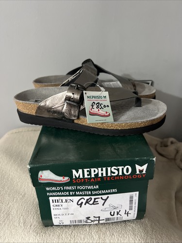 Mephisto helen grey size 4 - mephisto,