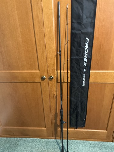 Daiwa prorex big - xr, bait
