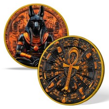 Ancient Egyptian Anubis and