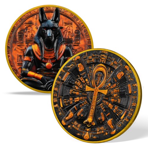 Ancient egyptian anubis and - anubis,