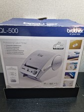 Brother P-touch QL-500