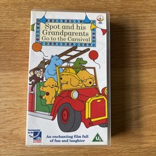 Spot And His Grandparents Go