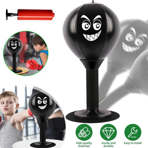 Desktop punching bag desk - desktop,