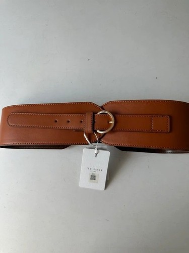Ted baker belt - , leather