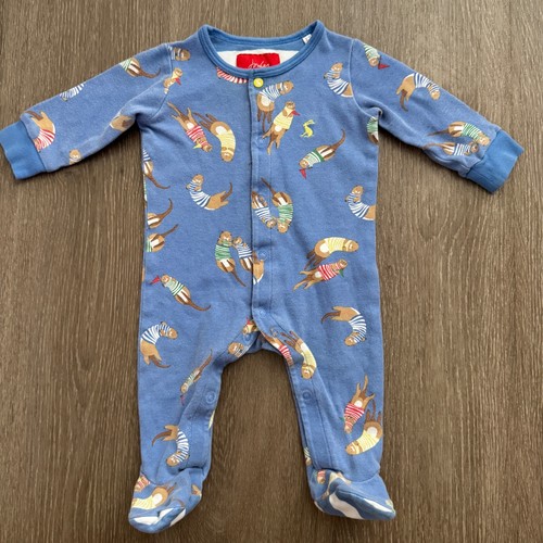 Joules ziggy sleepsuit unisex - joules,