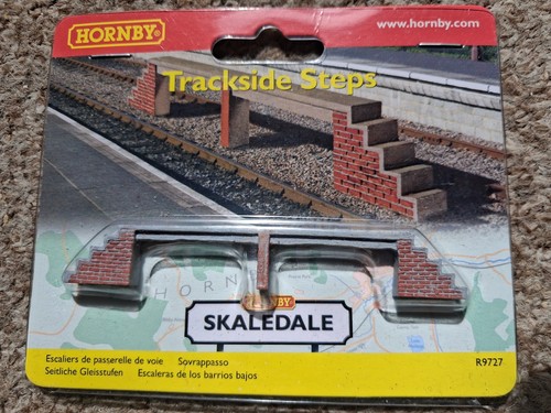 Hornby r9727 trackside - hornby,
