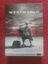 Westworld series - westworld,