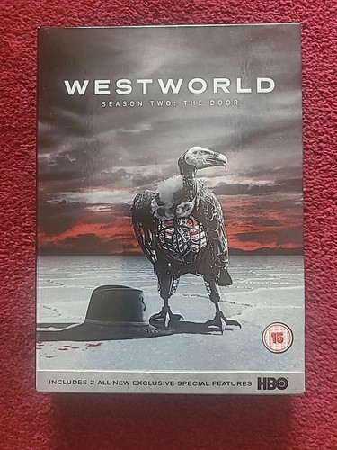 Westworld series - -, 2