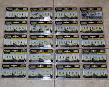 Graham Farish N Gauge 1:148 scale Figure sets - Multi-listing - Many to choose