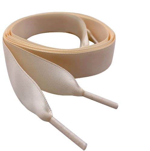 Ribbon shoelaces with - ribbon,