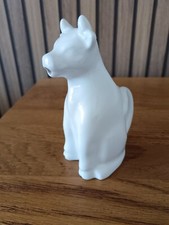 White Ceramic Milk Jug