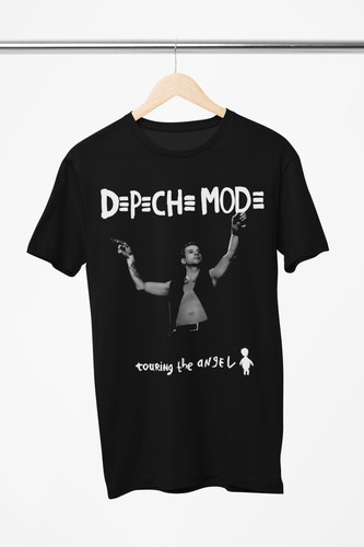 Depeche mode touring the - touring,