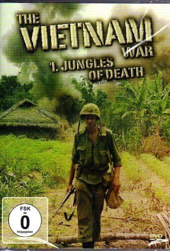 The vietnam war - war-jungles, of