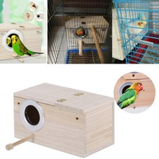 Bird breeding box cage nest - breeding,
