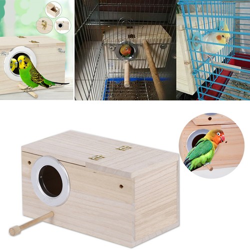 Bird breeding box - bird, cage