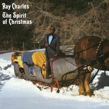 Ray Charles : The Spirit of Christmas CD Album (Jewel Case) (2022) ***NEW***