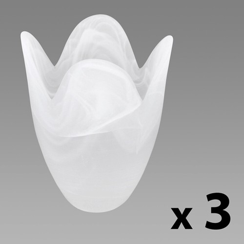 Replacement glass light shades - replacement,