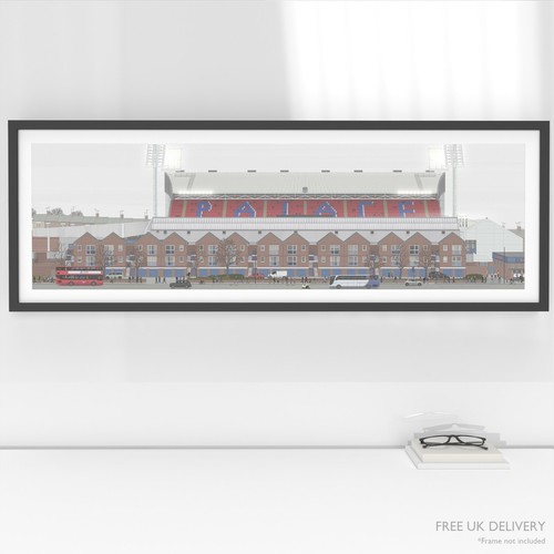 Crystal palace selhurst park - crystal,